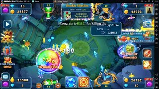 How to Play Fishing Casino - Free Fish Game Arcades on Pc with Memu Android Emulator (May 2019) screenshot 2