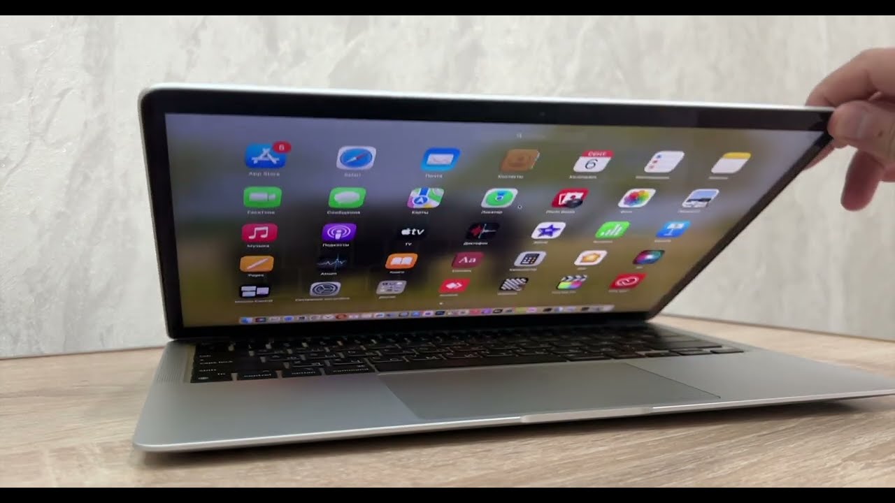 Apple Macbook Air M1 (MGN63) Gray Space Tổng quan về Apple Macbook Air M1 (MGN63) Gray Space