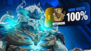 Why my Groot is DOMINATING in Top 500