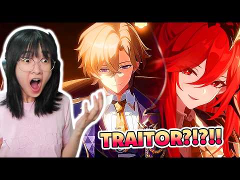 I CAN'T BELIEVE THIS?!?!!!!! Aventurine Myriad Celestia REACTION | Honkai: Star Rail