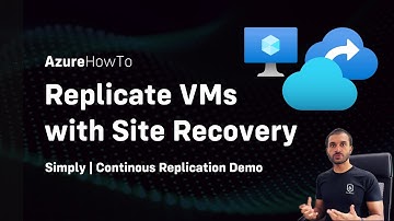 Azure Site Recovery Setup Step by Step Demo | VM Replication Tutorial