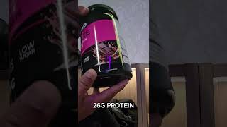 NO WEAK PROTEIN.