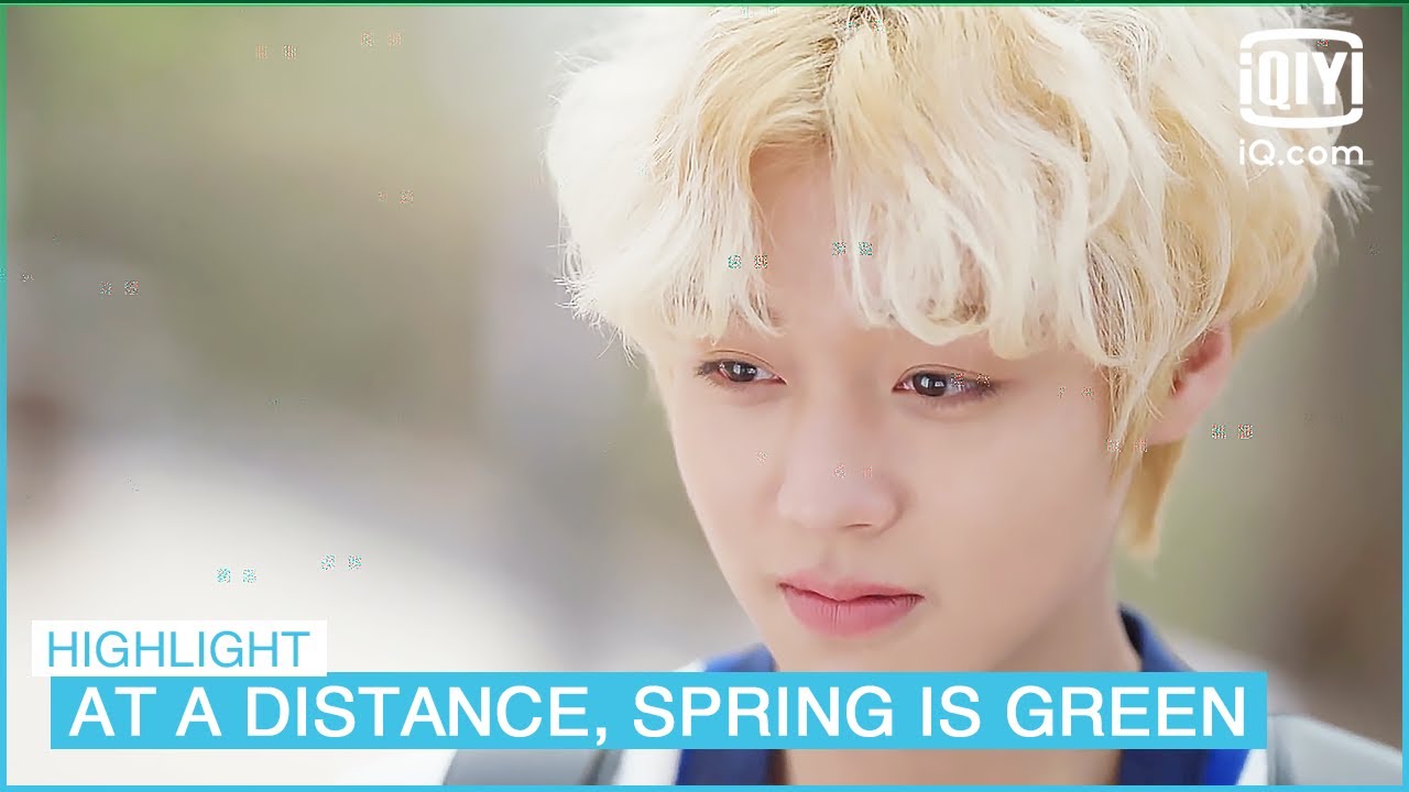 Yeo Jun, are you curious about me? At a Distance, Spring is Green EP5