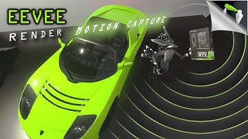 SteamVR Motion Capture - Tesla Roadster (EEVEE Engine)