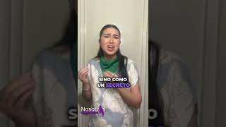 El #aborto es legal en #Coahuila, pero no para todas. #8m #mujeres