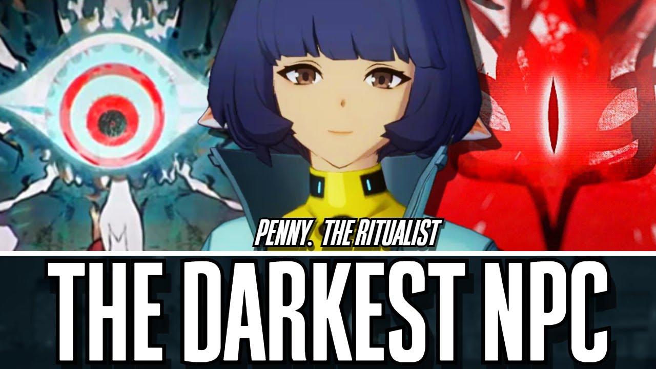 Запутанная история Пенни... | История Zenless Zone Zero