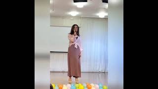 Натали Попова Варвара Визбор Осень ДШИ №29 22.05.2025.