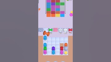 Cozy Knitting Game Vibes 🧶 #shorts #cozygamer #satisfying #viralvideo #gaming