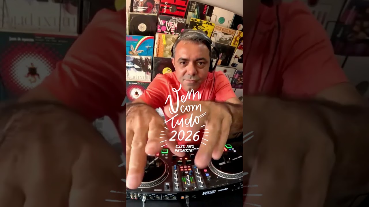 2025 foi maravilhoso! Glória a Deus por tudo.