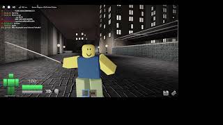 Roblox Aethelbeorn Prequel Cosplaying As Ronin Alpha - The First Drifter