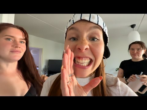 Sisustetaan Maijan uutta asuntoa