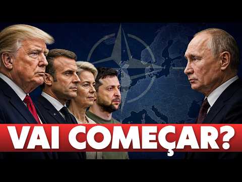 Europa em alerta: o que os governos estão preparando?