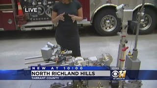 A Look At Bomb Squad Technology