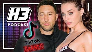 TikTok Ban & Ethan Bodyslams Mike  H3 Podcast #203