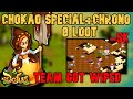 Dofus - Chokao Priestess NEW Special Achievement   Chrono! [ 8 Loot ]