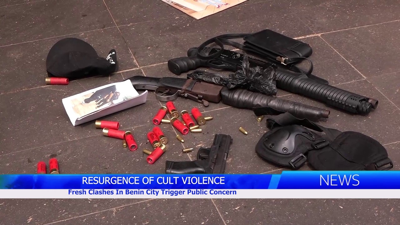 ВОЗРОЖДЕНИЕ КУЛЬТОВОГО НАСИЛИЯ: Новые столкновения в Бенин-Сити вызывают общественную обеспокоенн...