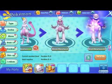 Pocketown - Mega Y Mewtwo & Mega Y Charizard - YouTube
