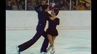 Людмила Пахомова и Александр Горшков. Tango La Cumparsita. 1976