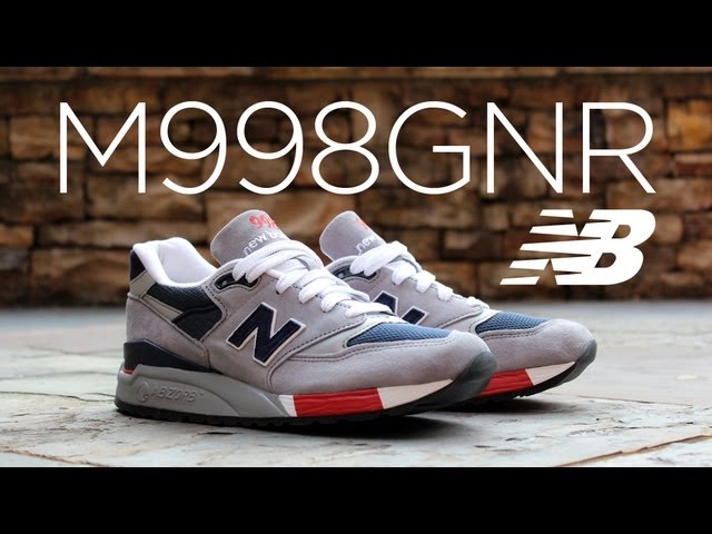 nb m998gnr