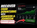 How to Recover From Downturns with Johnson &amp; Johnson - Easy Tutorial