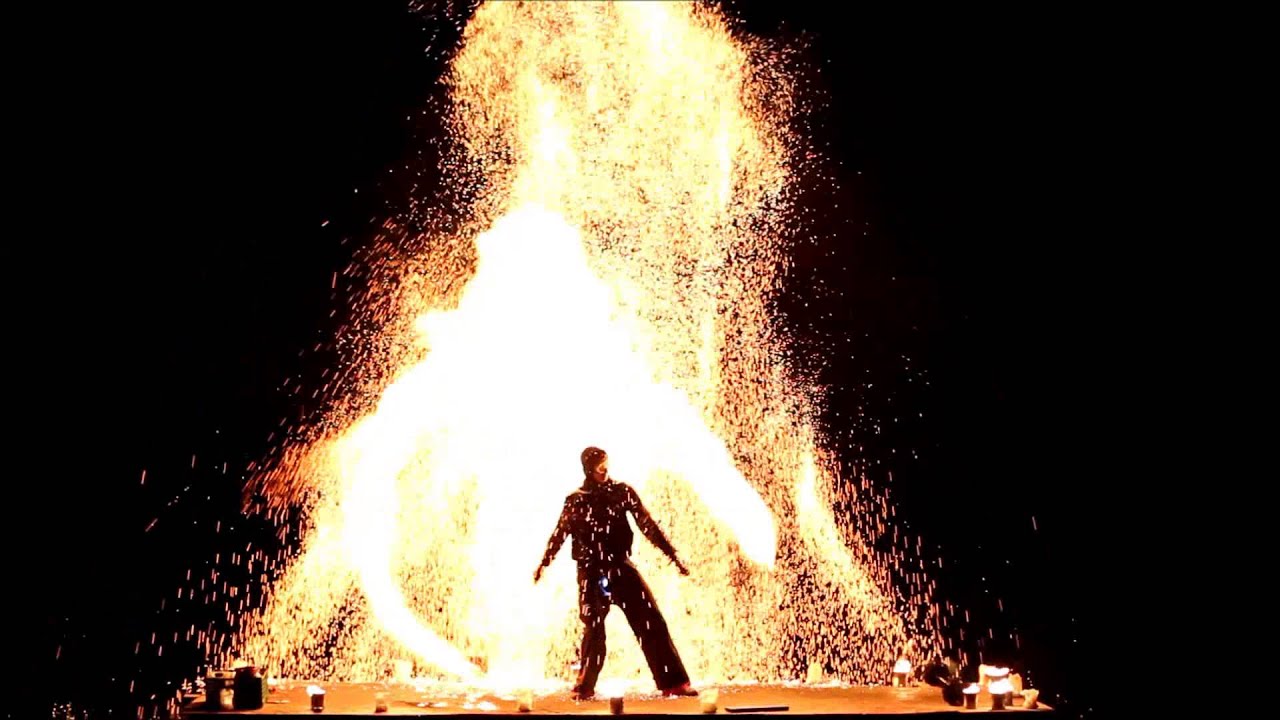 Freaks on Fire   Funkenshow / Alle Mitmischen 2013