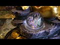 流水招財座布袋龍珠(噴水)