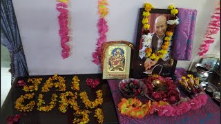 Welcoming NEW YEAR with my Family and GURUJI ❤️ | HAPPY NEW YEAR 2021