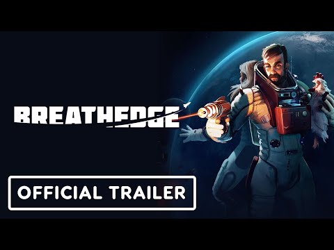 Breathedge - Official Exclusive Console Trailer | IGN Fan Fest 2021