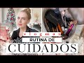 Vlogmas 2021 Dia 4 /Rutina de Belleza / Cuidados de Piel en Casa / cirujano