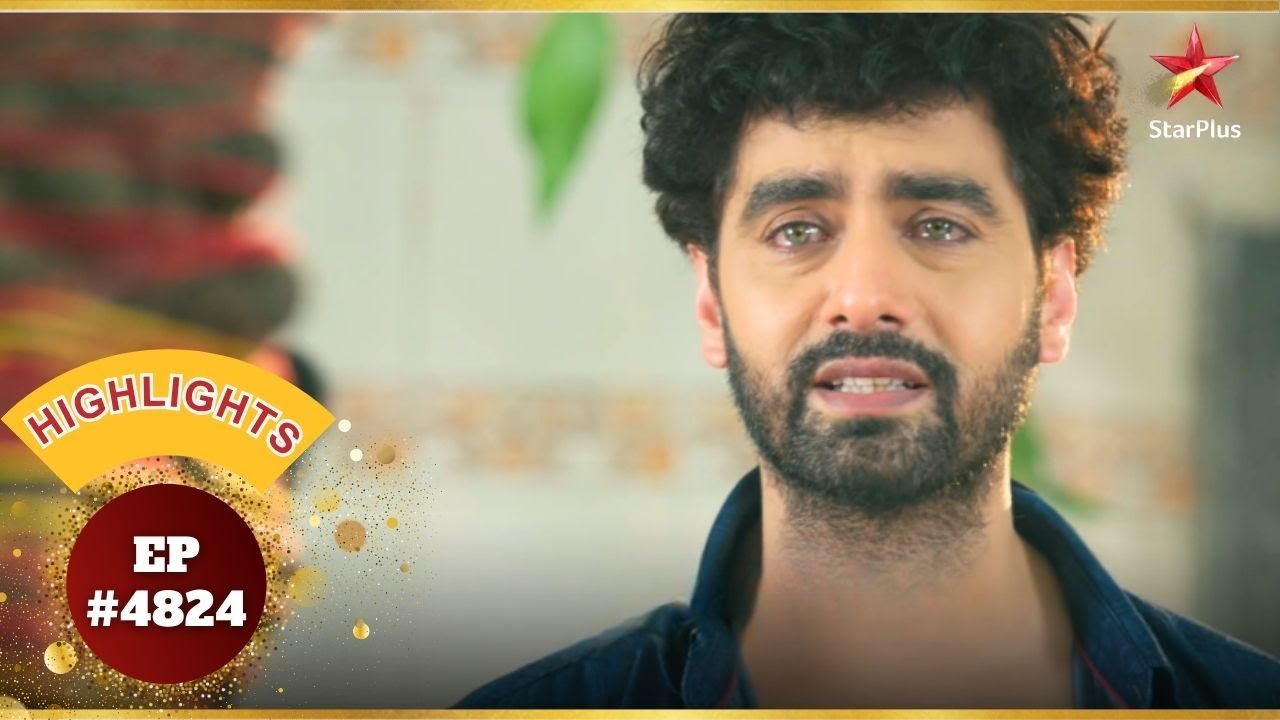 Armaan को लगा एक बड़ा झटका! | Ep.4824 | Highlights | Yeh Rishta Kya Kehlata Hai | Mon-Sun | 9:30 PM
