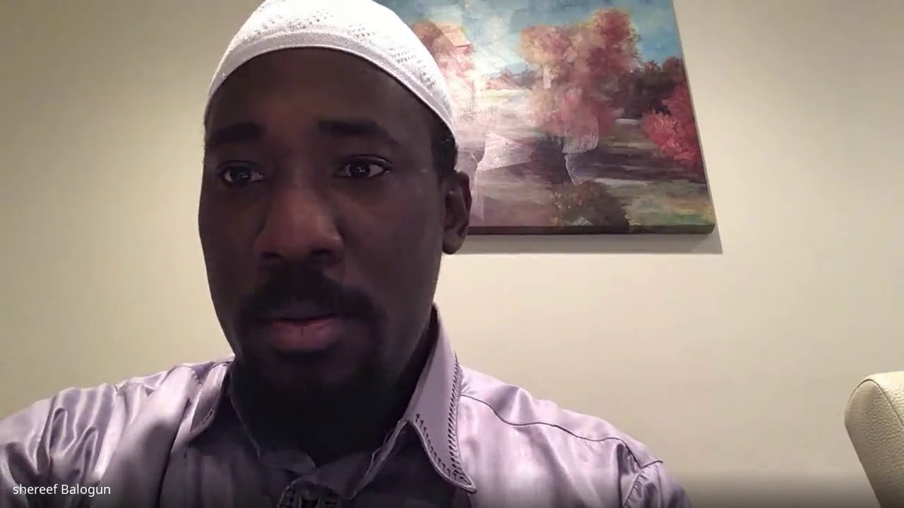 NAIM Ramadan Qur'an Recitation By Haafiz AbdulSalaam 