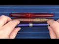 Beginning of video