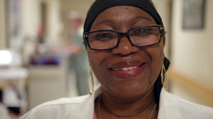 ONA: Long-Term Care Registered Nurse Ellen