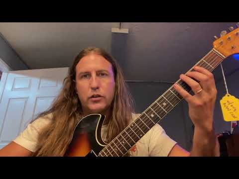 Finger strengthening exercise for guitarists and bassists