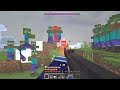 Herobrine Vs AK-47