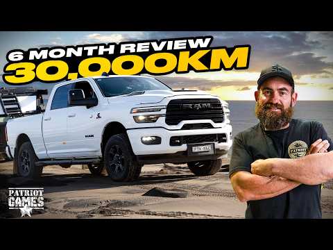 Is It Worth it? All New 2026 RAM 2500 Reviewed!