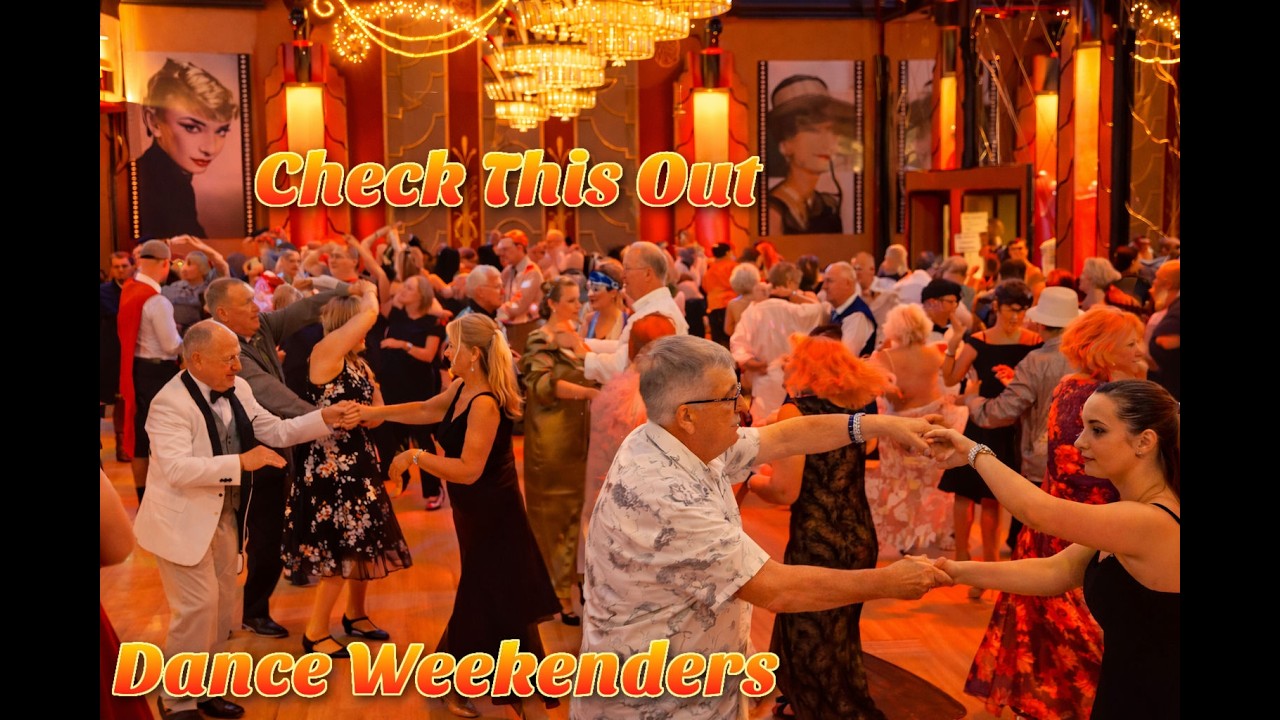 Did you know Revolution Dance do Weekenders in 4* Hotels, with