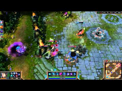 Trolling with Ahri