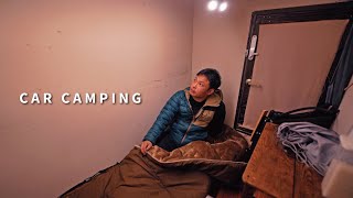 [Light truck camping] Car camping starting from scratch. DIY your own RV. 154