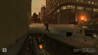 GTA4 - Execution