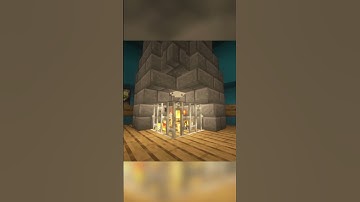 kirby is still eeeeeppy #minecraft #kirby #moded #shorts