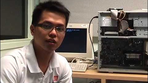 CMSY Video 10 File Systems (FAT, NTFS)