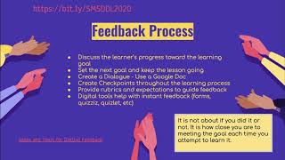 Digital Learning Frameworks   Google Slides
