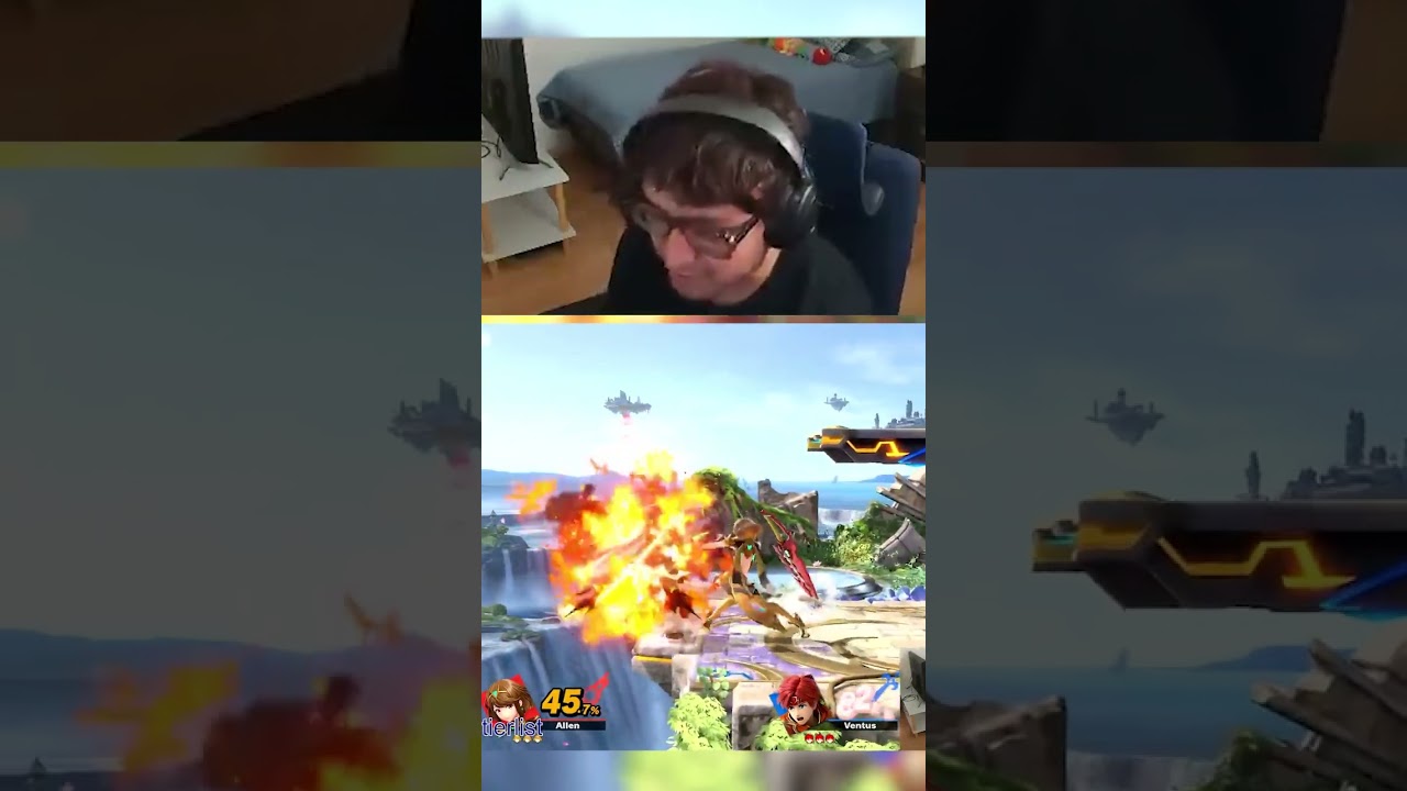 Telling Zain the truth about Aegis!