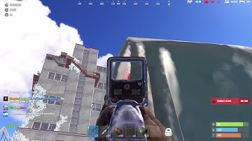 Scripting A Rust Montage