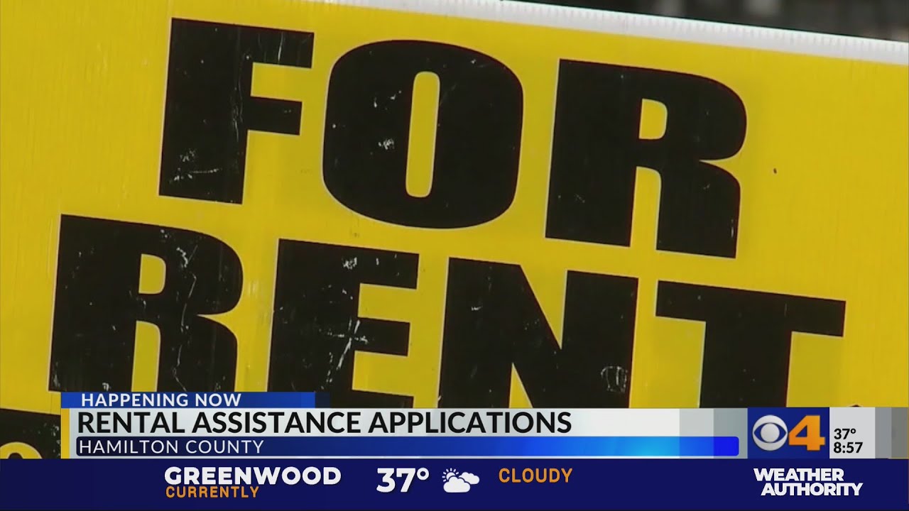 Hamilton County accepting applications for rental assistance YouTube