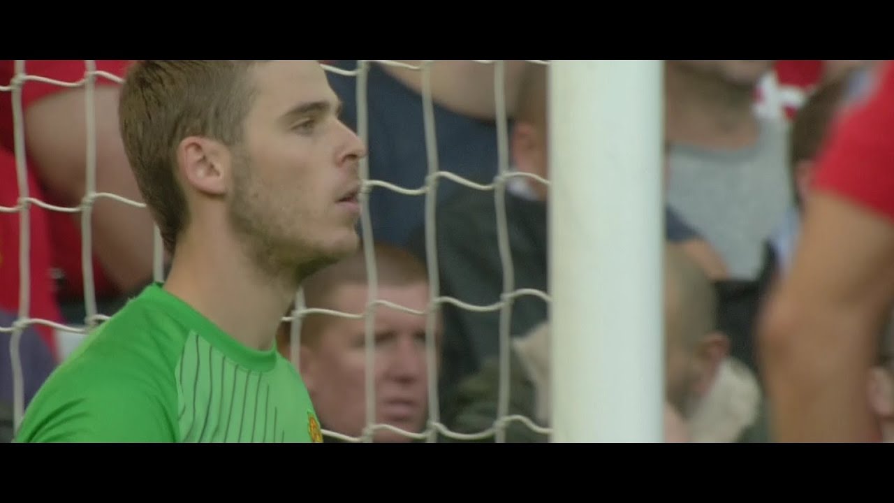 David De Gea Vs. Southampton 13-14 [Home] [HD 1080i]