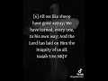 We Have Gone Astrey Bibleverse Motivation Scriptures 