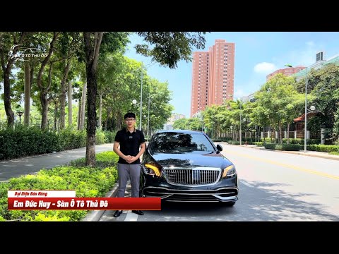 Video Mercedes s400 sản xuất 2016 độ Full S560 MAYBACH Model... - youtube