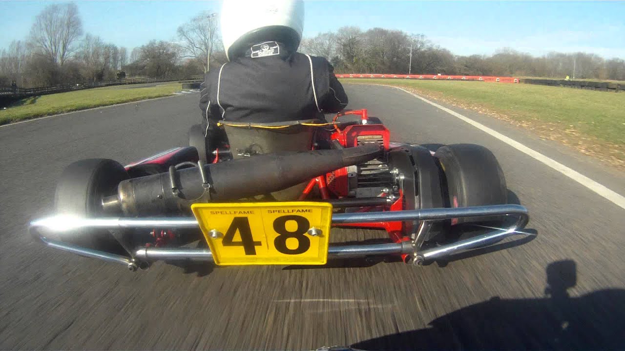 Whilton Mill Comer Cadet Kart